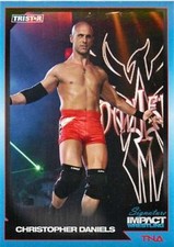 2011 TriStar Signature Impact Wrestling Trading Cards Pick From List