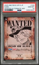Sabo [Wanted] OP13-120 Prices | One Piece Carrying on His Will
