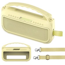 JCHPINE Silicone Cover Case for Bose SoundLink Flex Speaker 2nd Gen