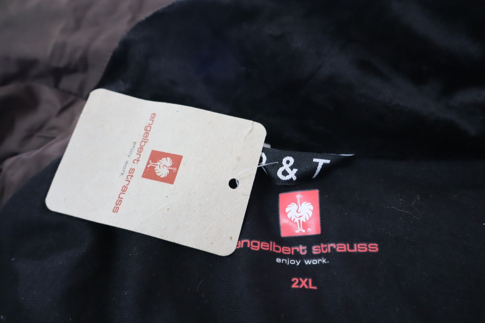 ENGELBERT STRAUSS TECHNICAL DOWN JACKET MEN 2XL M… - image 15