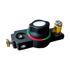 Car and Motorcycle Battery Disconnect Switch 12V 24V Pure Copper Alloy Design