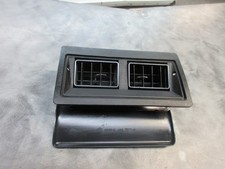 1978-1980 Malibu Monte Carlo Elcamino Dash Vent Center Black