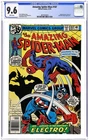 Amazing Spider-Man #187 CGC 9.6 1978 4677054010