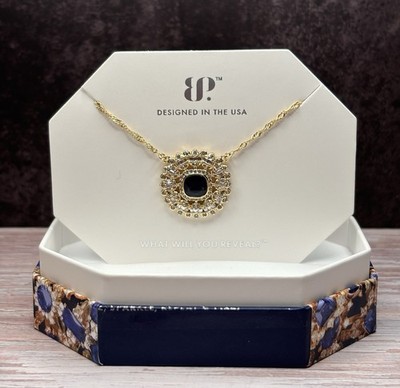 Bp Jewelry | September Necklace 2025  Played Like A Poem 