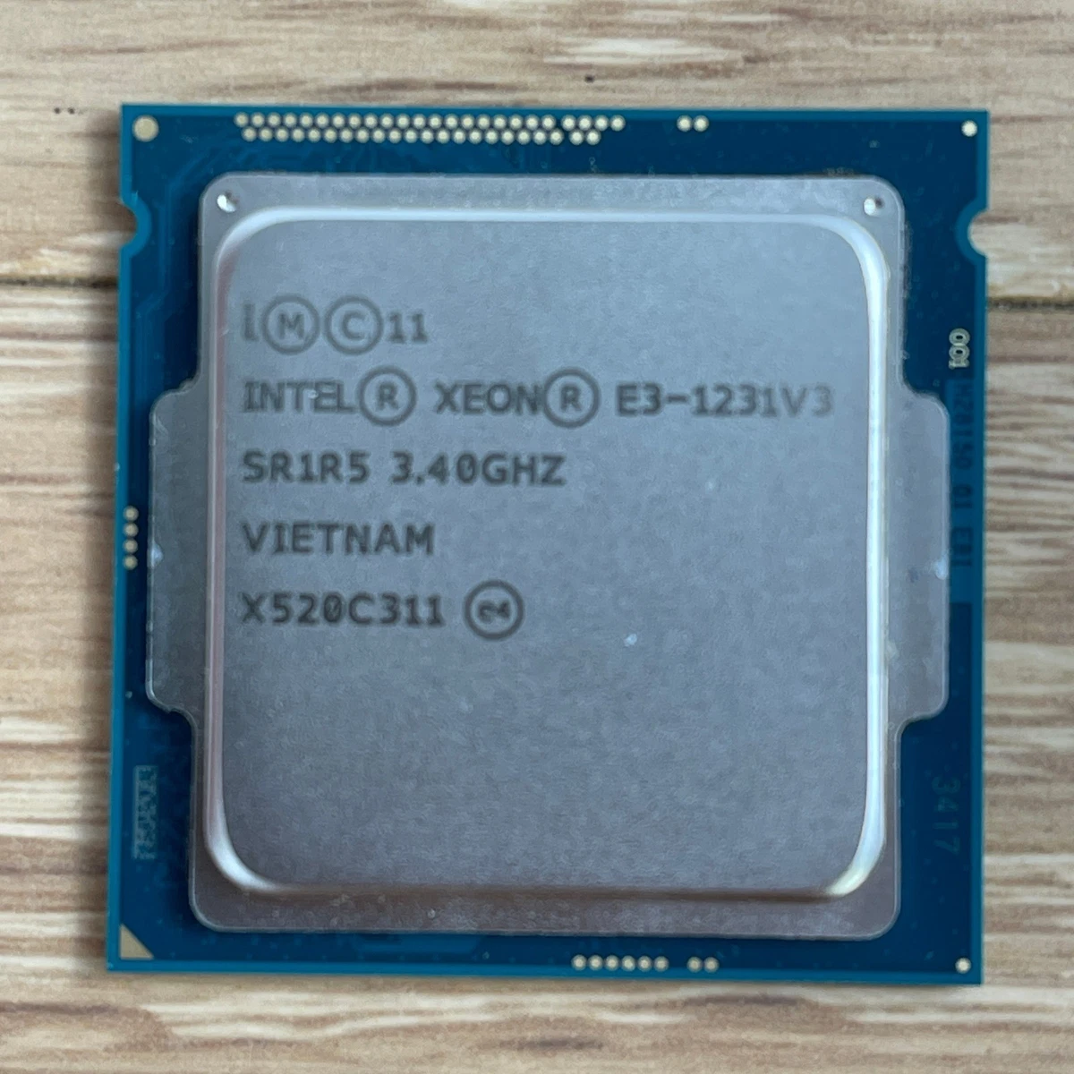 デスクトップPC Xeon　E3-1231 v3 GTX980 Intel Xeon E3-1231 V3 Computer Processors for sale | eBay