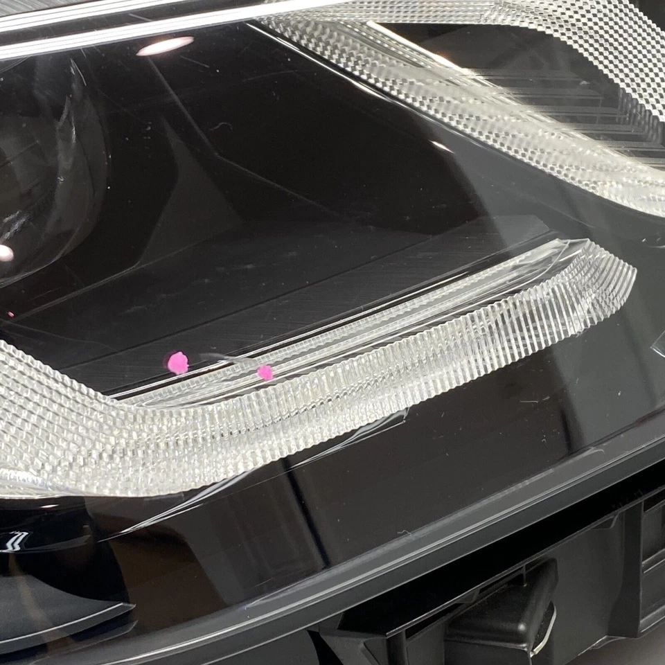 BMW M5 HEADLIGHT RIGHT PASSENGER 2021 2022 LED 540 550 8082660 OEM Foto 3 de 4