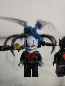 Lego Marvel Super Heroes Ant Man
