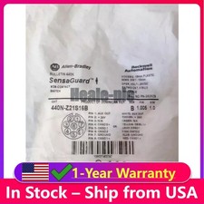 New Allen-Bradley 440N-Z21S16B Non Contact Switch SensaGuard 440NZ21S16B