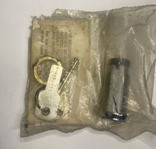 Medeco Ademco Key Switch On Off HIGH SECURITY...