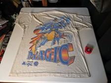 XL 90s Orlando Magic Wizard Breakthrough Salem T-shirt