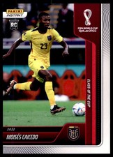 2022 Panini Instant FIFA World Cup Qatar Soccer Cards Checklist 21