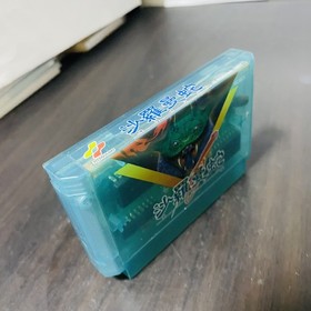 Salamander Nintendo Famicom Konami 1987 Japanese Version RC821 Shooter Retro