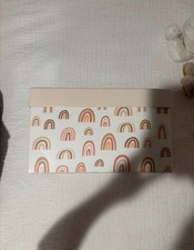 Photo Storage Box Wedding Anniversary Gift Memory Keepsake Handmade Organizer