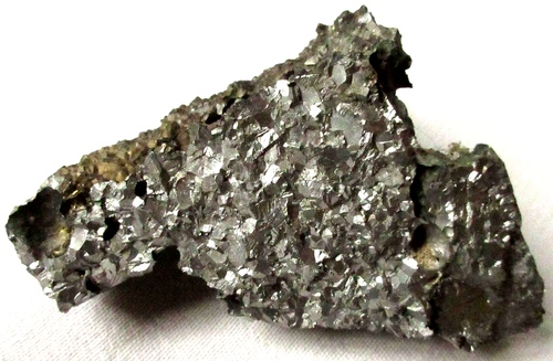 Specularite - Rough - Specular Hematite - 2.39 kgs - 5.25+ lbs - Michigan - Picture 2 of 5