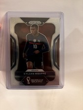 Kylian Mbappe #101 Prices | 2022 Panini Prizm World Cup | Soccer Cards