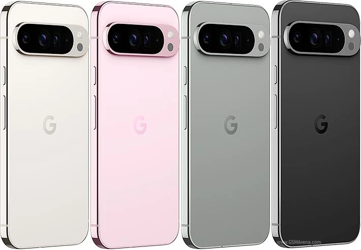 Google Pixel 9 Pro XL 5G 256GB, Fully Unlocked - Refurbished Excellent