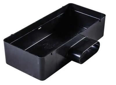 Pluggit Luftauslassset für PK200 für den Bodeneinbau PL230D