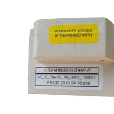 K-TEK AT100/200 v3.25 M4AF-AT Foundation Fieldbus lcd ABB Puck Display level 