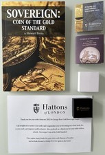 2025 St George Rose Gold Proof 1/8 Sovereign - Limited Mintage - Sigma Verified