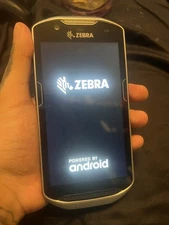 Zebra TC520K-1PEZU4P-NA (Tested) Mobile Barcode Scanner