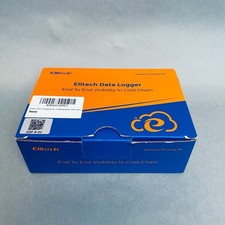 Elitech GSP-6-02 Data Logger Refrigeration Temperature Cold Chain 