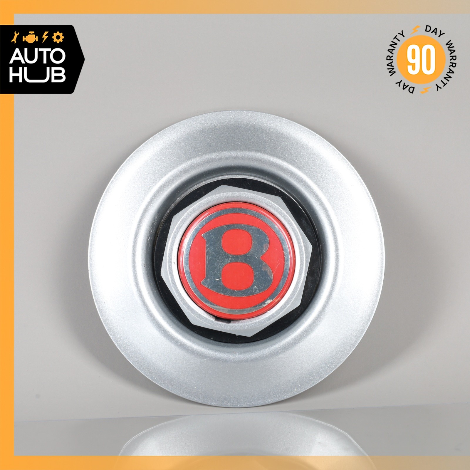 Bentley Arnage Le Mans Series 2000-2002 Hub cap