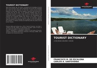 Francisco M. De Escalona (U. A.) | Tourist Dictionary | Taschenbuch | Englisch