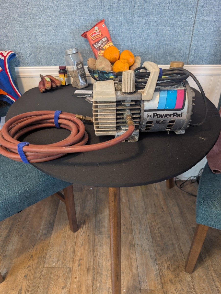 Campbell Hausfeld MT300002 Power Pal Electric Tankless Air