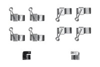 ZubehÖRsatz Scheibenbremsbelag Vorne Bosch 1 987 474 379 FÜR Toyota ZubehÖR KIT