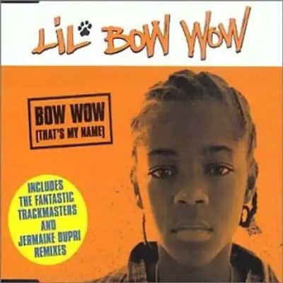 Lil' Bow Wow - Bow Wow