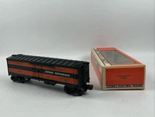 Lionel O Gauge 6-19505 Great Northern Reefer #19505
