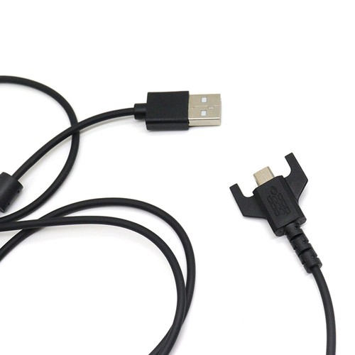 USB Charging Cable For Logitech GPX G900 G903 G403 GPRO Wireless Gaming Mouse - Afbeelding 3 van 7