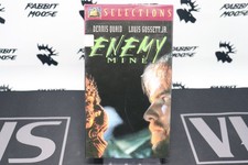 Enemy Mine VHS 1985 Sci-Fi Twentieth Century Fox Selections