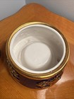 Teleflora Vintage Porcelain SWAN Music Box Trinket Jewelry Box, Plays Swan Lake — photo 4