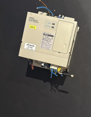 OMRON 3G3EV-AB001MA-CUES1 SYSDRIVE 3G3EV-AB007-CER2 Inverter       no/3002