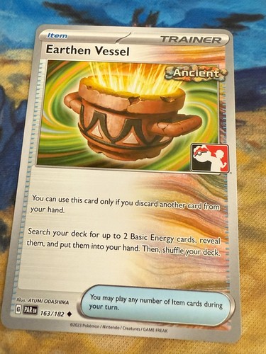 Pokémon TCG Play! Prize Pack Series 4-6 Singles - Iono Ultra Ball Poffin ex's - Picture 11 of 106