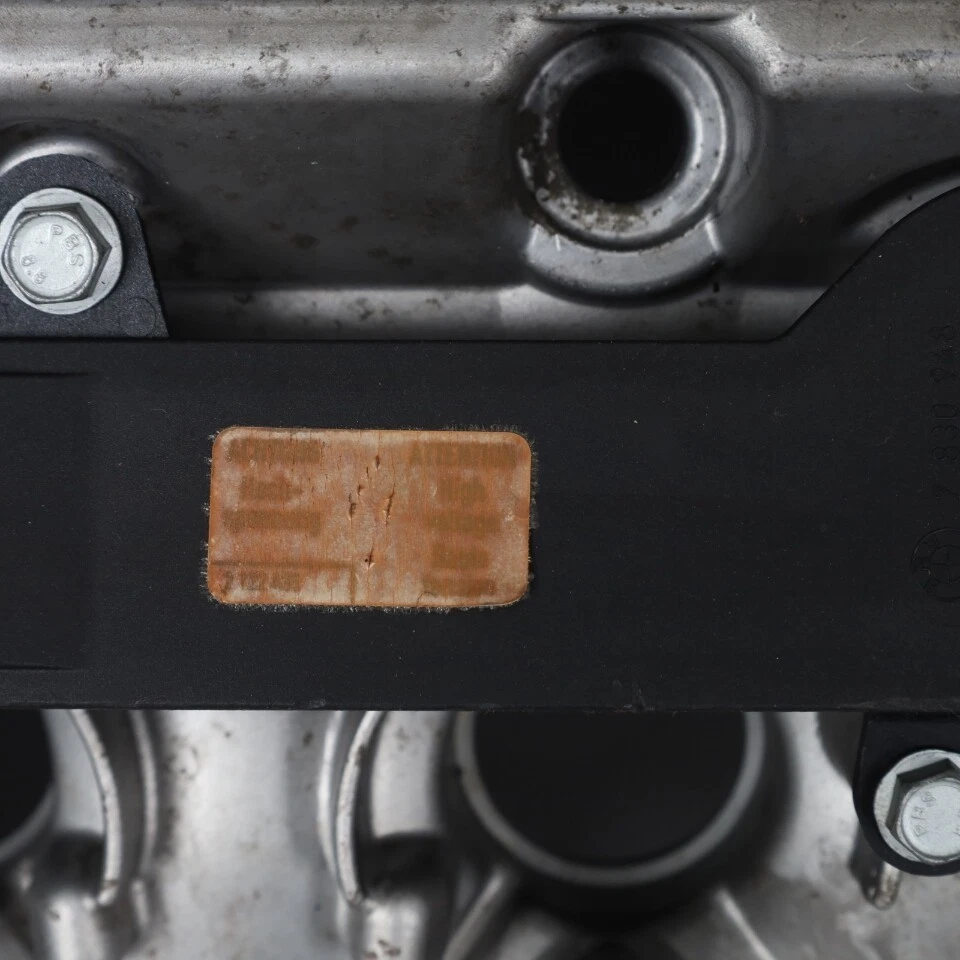 2001-2008 BMW M3 Z3M Z4M S54 Engine Valve Cover 11127831314 OEM Used Foto 2 de 4