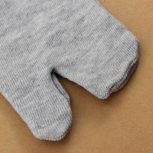 3 Pairs V-Shape Splited Toe Tabi Socks,Flip Flop Socks - Picture 6 of 6