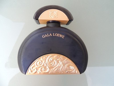 Gala Loewe  1000 ml / Eau de Toilette - große leere Flasche - RAR