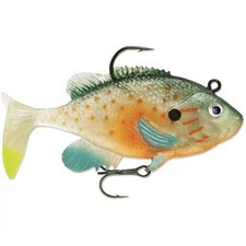 Storm WildEye Live Sunfish Swimbait 3pk 3-5/16oz Bass Lure – Free Shipping
