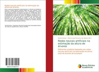 Daniel Dantas | Redes Neurais Artificiais Na EstimaçãO Da Altura De áRvores