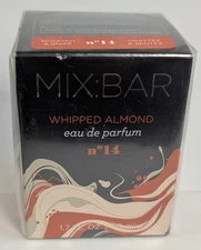 1pc MIX:BAR WHIPPED ALMOND  no14 EAU DE PARFUM SPRAY 1.7fl oz NEW IN BOX SEALED