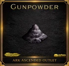 Gunpowder-Ark Survival Ascended PVE-Resources-ASA XBOX/PS5/PC-Official-AAO