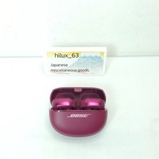 Bose Ultra Open Earbuds LE Earphones Open Ear Bluetooth Deep Plum high quality