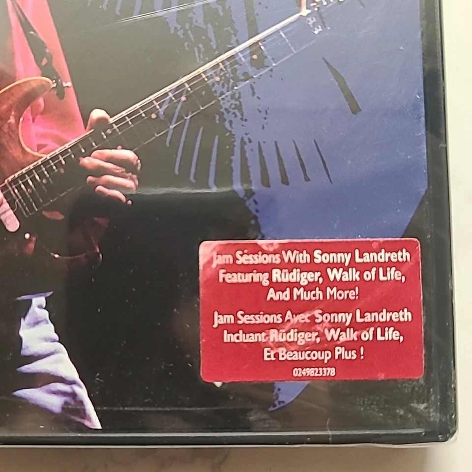 MARK KNOPFLER A Night In London NEW Sealed DVD *disc loose* 95 Minutes, 1996 - Image 2 of 4