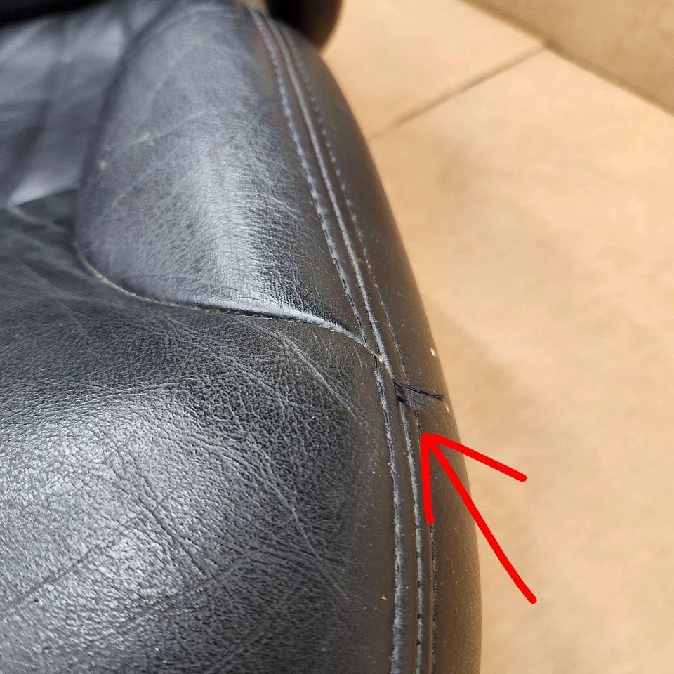 Conjunto de asiento derecho Corvette 97-04 lado del pasajero MANUAL asiento pista y hebilla Foto 2 de 4