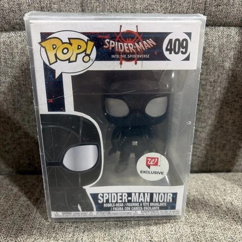 Funko Pop! Marvel - Spider-Man Noir - Walgreens Exclusive 409