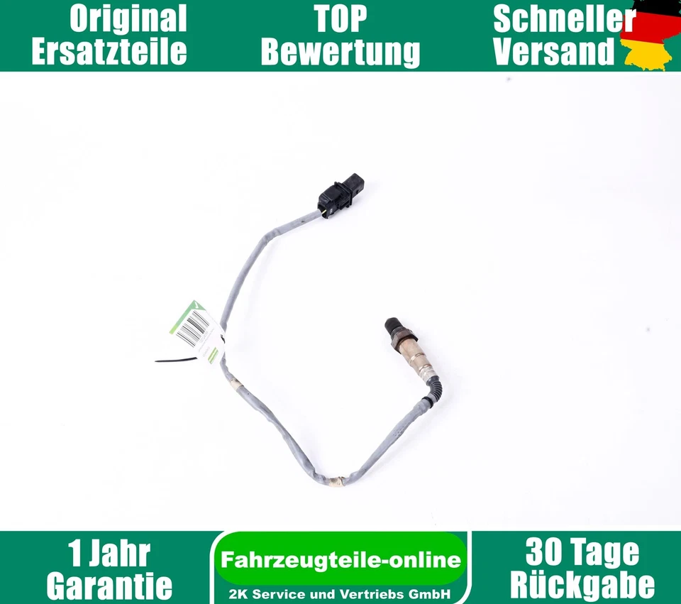 Skoda Octavia III 5E 03L906262Q Sonda lambda sensore sonda di regolazione 2.0 TDI - Immagine 2 di 2