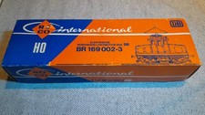 Roco H0 BR 169 002-3 Leerkarton