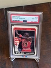 1988-89 Fleer - Michael Jordan #17 PSA 8 Chicago Bulls